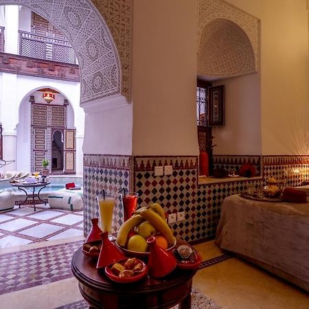 Riad Safran Et Cannelle & Spa 마라케시 외부 사진