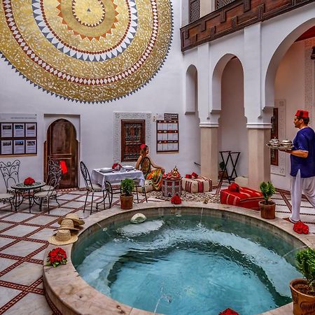 Riad Safran Et Cannelle & Spa 마라케시 외부 사진