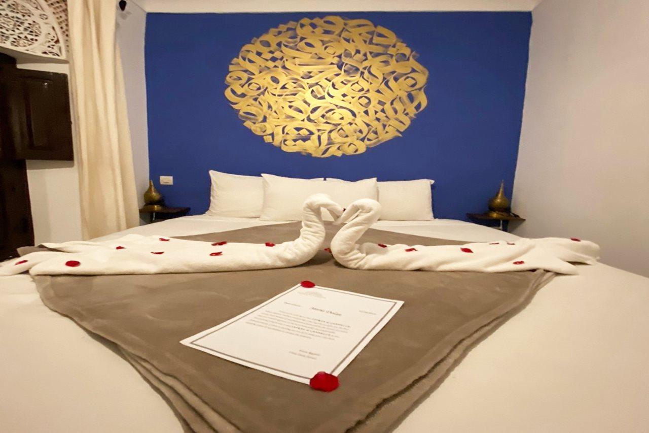 Riad Safran Et Cannelle & Spa 마라케시 외부 사진