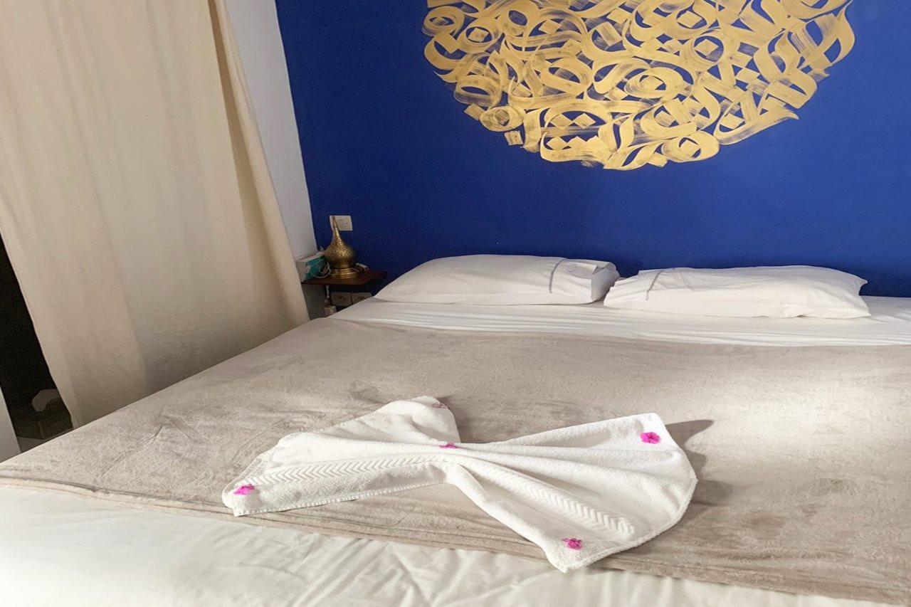 Riad Safran Et Cannelle & Spa 마라케시 외부 사진