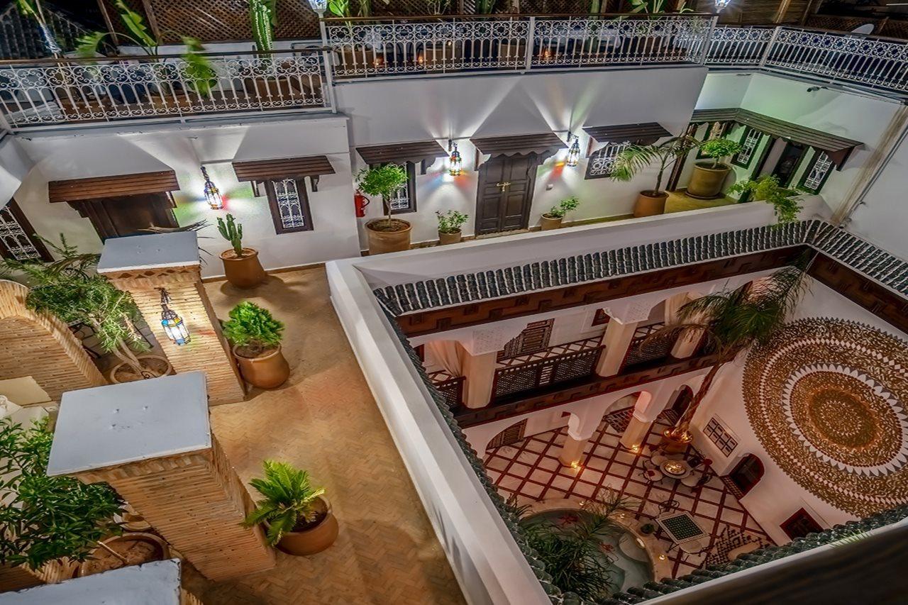 Riad Safran Et Cannelle & Spa 마라케시 외부 사진