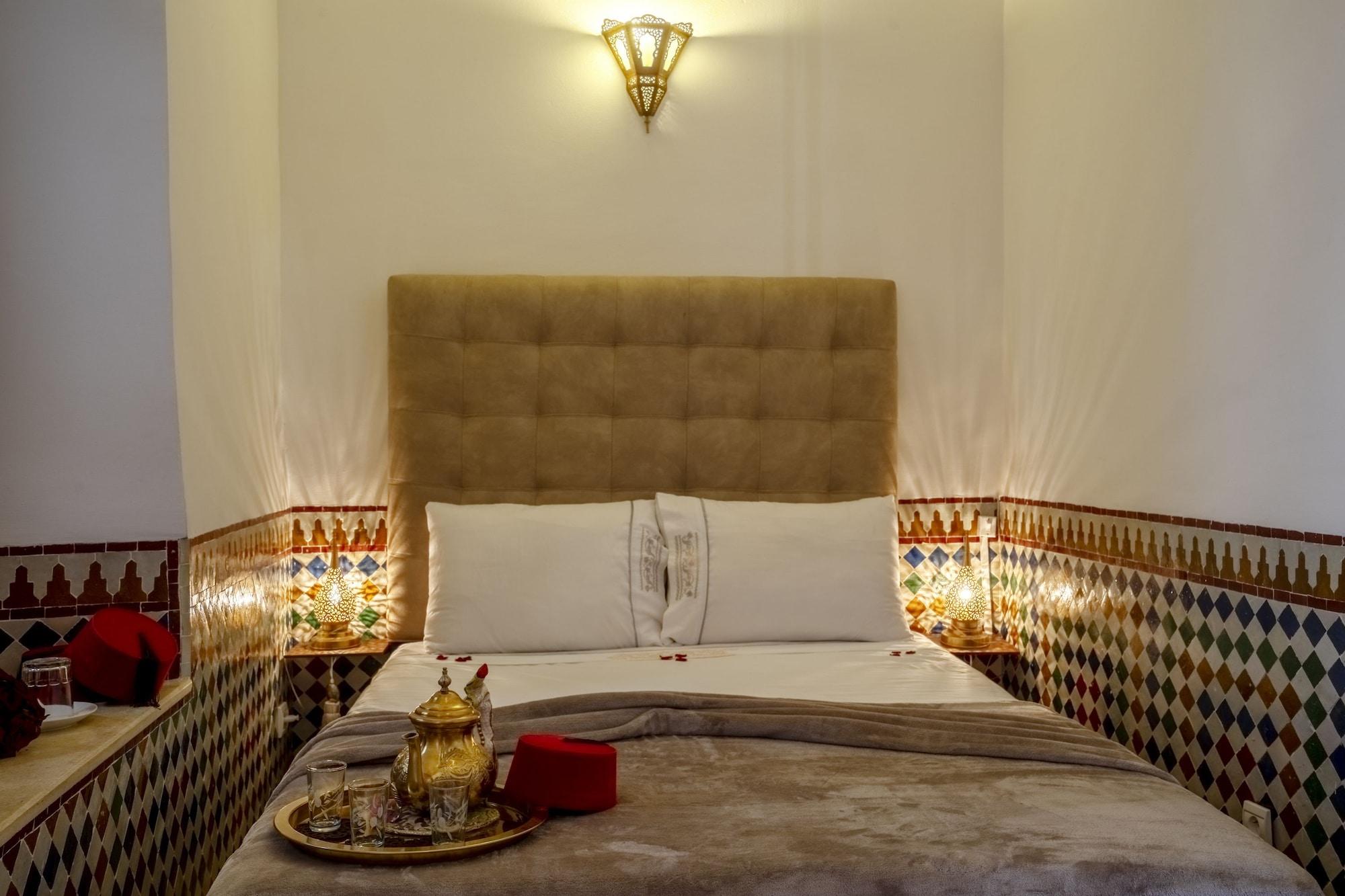Riad Safran Et Cannelle & Spa 마라케시 외부 사진