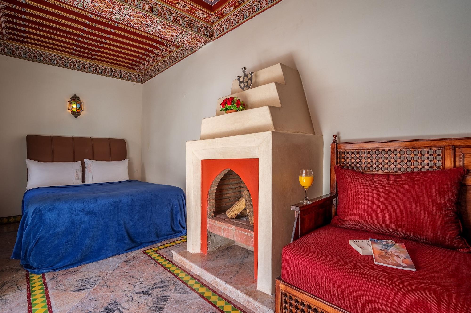 Riad Safran Et Cannelle & Spa 마라케시 외부 사진