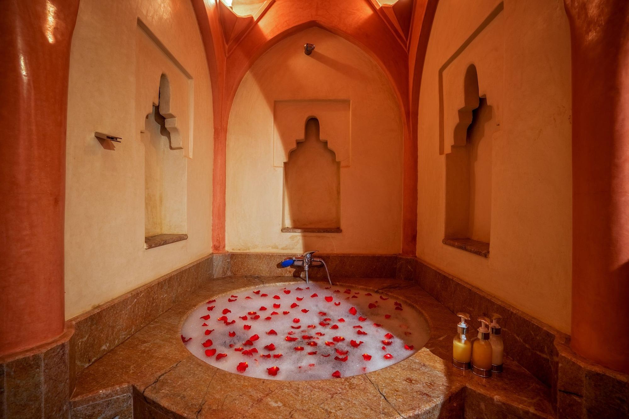 Riad Safran Et Cannelle & Spa 마라케시 외부 사진