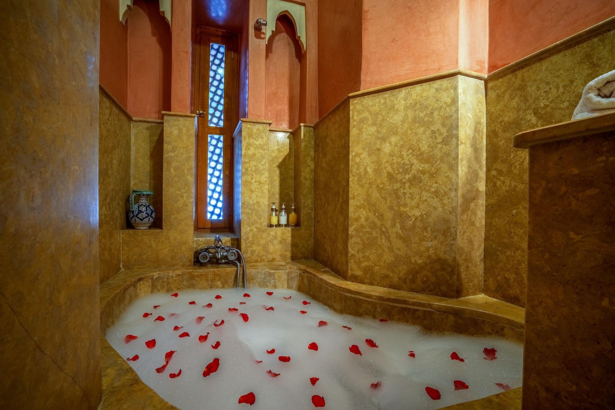 Riad Safran Et Cannelle & Spa 마라케시 외부 사진