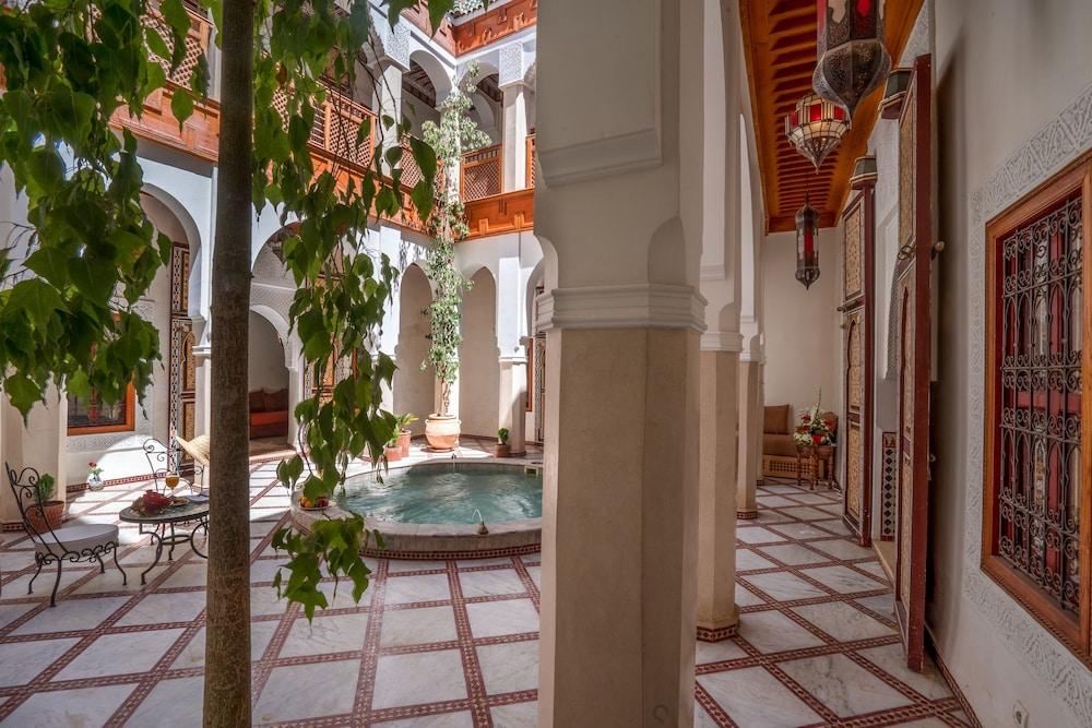 Riad Safran Et Cannelle & Spa 마라케시 외부 사진