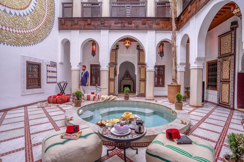 Riad Safran Et Cannelle & Spa 마라케시 외부 사진