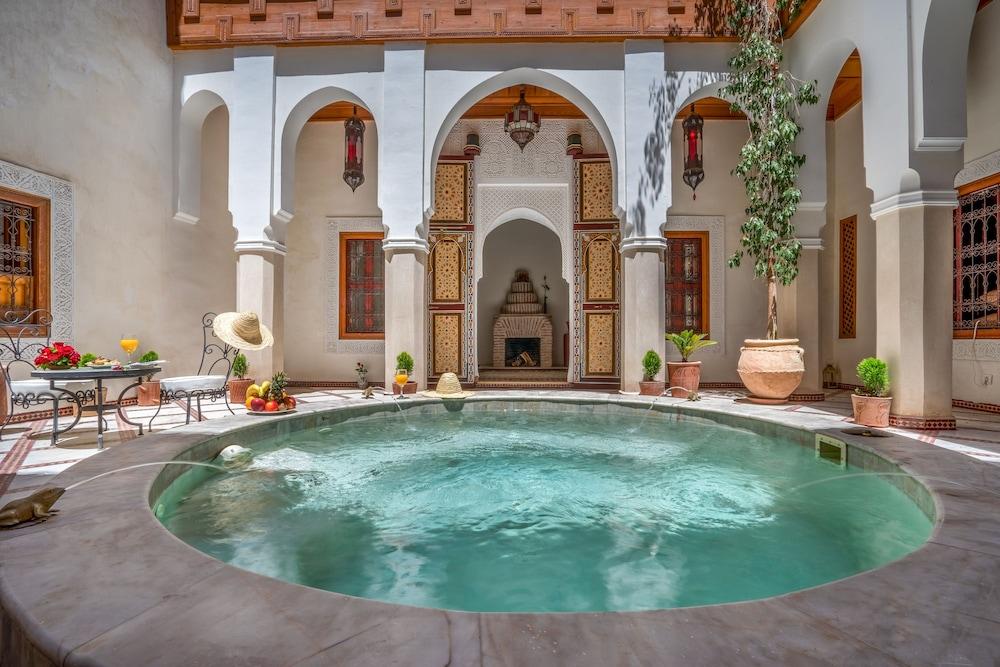 Riad Safran Et Cannelle & Spa 마라케시 외부 사진
