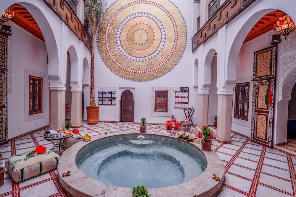 Riad Safran Et Cannelle & Spa 마라케시 외부 사진