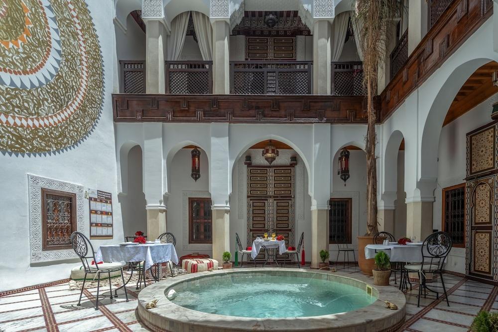Riad Safran Et Cannelle & Spa 마라케시 외부 사진
