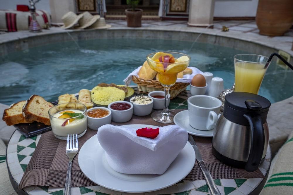 Riad Safran Et Cannelle & Spa 마라케시 외부 사진