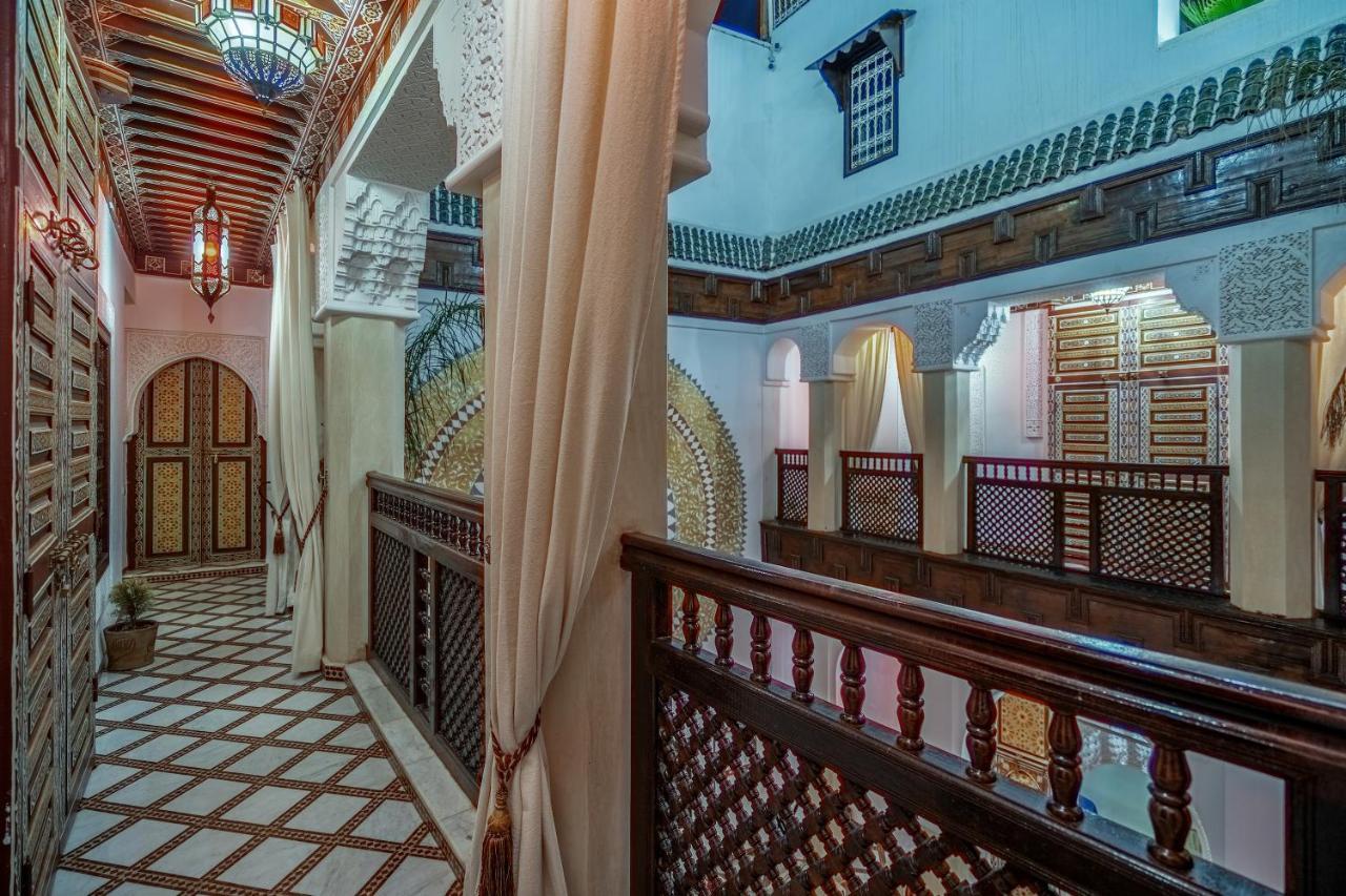 Riad Safran Et Cannelle & Spa 마라케시 외부 사진